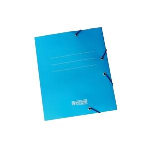 CARPETA CON ELASTICO ESCOLAR EN CARTULINA