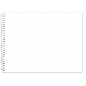 CARPETA ESCOLAR CON ESPIRAL 1/8 W - 40 hj