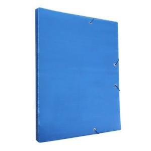 CARPETA PLÁSTICA 1/4 W PLAST. CORRUGADO