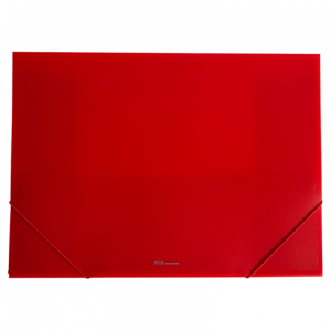 CARPETA PLASTICA CON ELASTICO A3