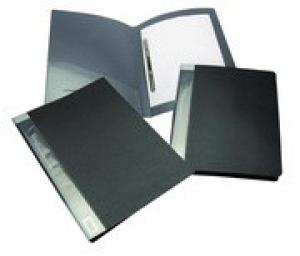 CARPETA PLASTICA OMEGA ESPIRAL METALICO OFICIO