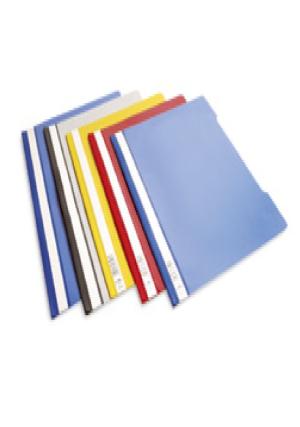 CARPETA TAPA TRANSPARENTE A4 PLUS OFFICE