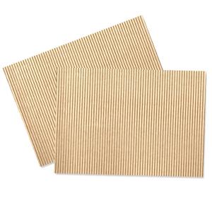 CARTON FLAUTA KRAFT 70 X 50 cm