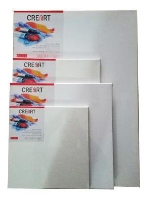 CARTON ENTELADO CREART 30 x 50 cm