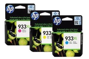 CARTUCHO HP 933 XL LARGA DURACION COLOR