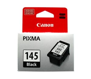 CARTUCHO INK JET CANON 145 NEGRO