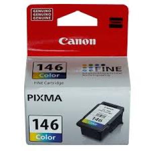 CARTUCHO INK JET CANON 146 COLOR