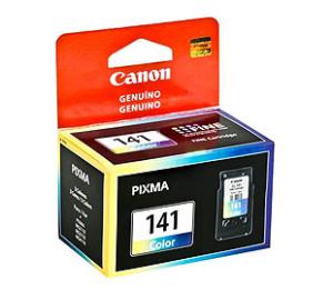 CARTUCHO INK JET CANON CL141 COLOR