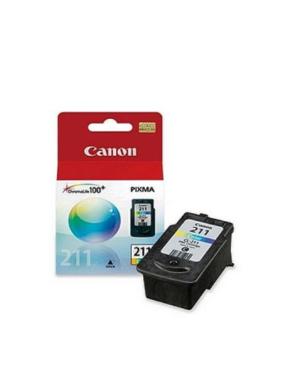 CARTUCHO INK JET CANON CL211 COLOR