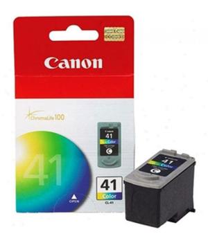 CARTUCHO INK JET CANON CL41 COLOR