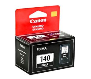 CARTUCHO INK JET CANON PG140 NEGRO