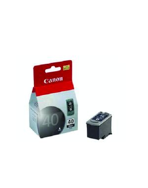 CARTUCHO INK JET CANON PG40 NEGRO