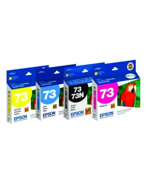 CARTUCHO INK JET EPSON (073)