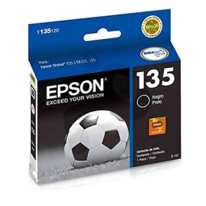 CARTUCHO INK JET EPSON (135) NEGRO