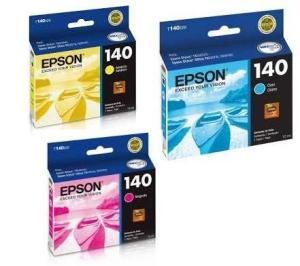 CARTUCHO INK JET EPSON  (140) COLOR