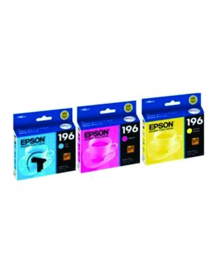 CARTUCHO INK JET EPSON (196) COLOR