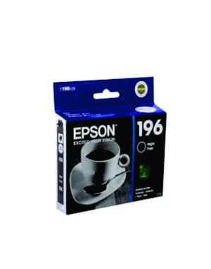 CARTUCHO INK JET EPSON (196) NEGRO