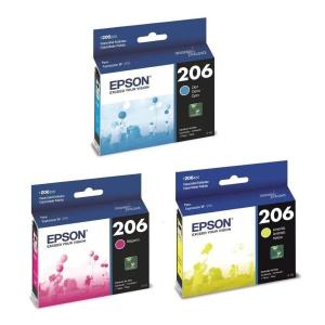 CARTUCHO INK JET EPSON 206 COLOR