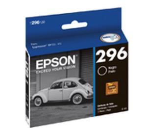 CARTUCHO INK JET EPSON (296) NEGRO