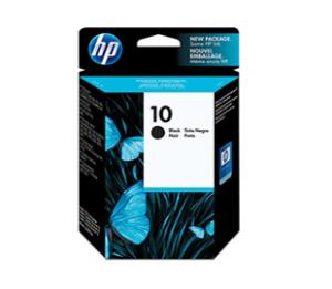 CARTUCHO INK JET HP 10 NEGRO