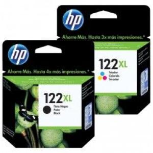 CARTUCHO INK JET HP 122 XL LARGA DURACION