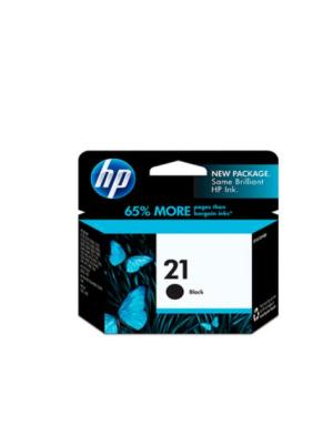 CARTUCHO INK JET HP 21 NEGRO