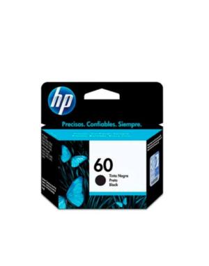 CARTUCHO INK JET HP 60 NEGRO