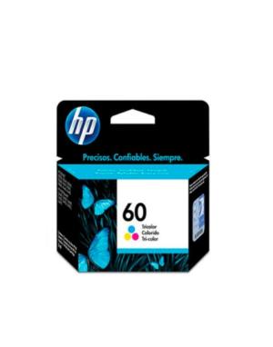CARTUCHO INK JET HP 60 TRICOLOR