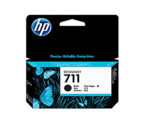 CARTUCHO INK JET HP 711 NEGRO