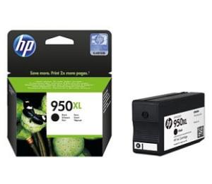 CARTUCHO INK JET HP 950 XL LARGA DURACION  NEGRO