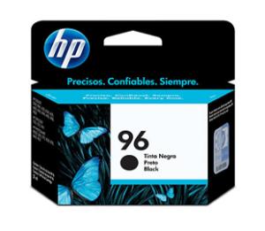 CARTUCHO INK JET HP 96 NEGRO