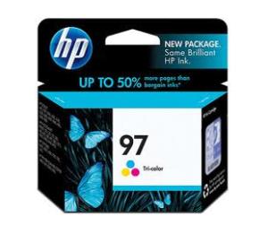 CARTUCHO INK JET HP 97 TRICOLOR