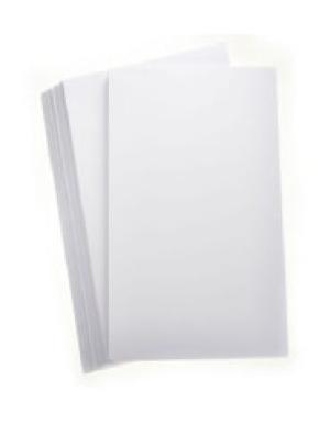 CARTULINA BLANCA 50 x 65 cm