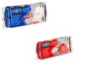 CERAMICA SIN HORNO CARIOCA 500 GRS