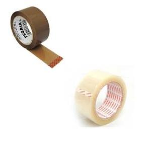 CINTA ADHESIVA DE EMPAQUE TEORIA 90 m x 48 mm