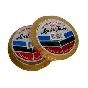 CINTA ADHESIVA LOUIS TAPE 60 m x 12 mm