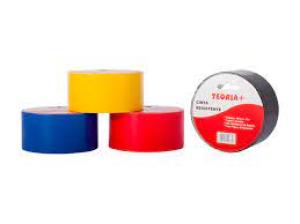 CINTA ADHESIVA TEORIA RESISTENTE PATO 48 mm X 9 m