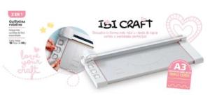 CIZALLA ROTATIVA TRIPLE CORTE A3 IBICRAFT