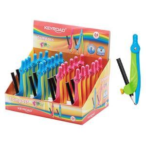 COMPÁS KEYROAD FLOW CON LAPIZ