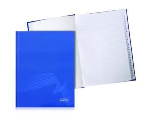 CUADERNO INDIZADO B5 T DURA 120 h 175x246 mm