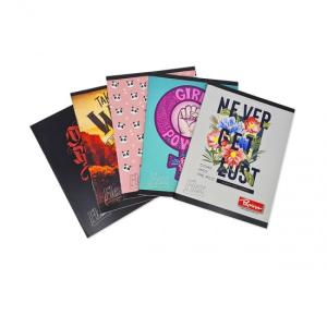 CUADERNO PAPIROS FLEX LISO 48 h