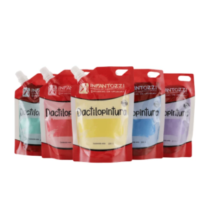 DACTILOPINTURA INFANTOZZI  x 250 ml