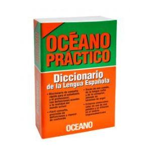 DICCIONARIO ESPAÑOL OCEANO