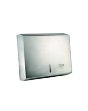 DISPENSADOR DE TOALLA ELITE METÁLICO EN ACERO INOXIDABLE