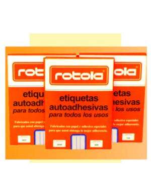 ETIQUETAS REDONDAS PARA USO MANUAL 20 MM