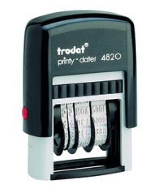 FECHADOR TRODAT 4820