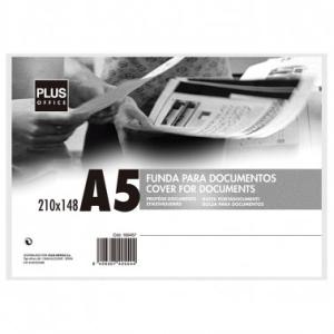 FUNDA PROTECTORA A5 PLUS OFFICE RIGIDA unidad