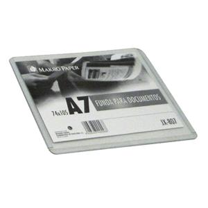 FUNDA PROTECTORA A7 PLUS OFFICE RIGIDA unidad