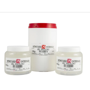 GEL INCOLORO INFANTOZZI 350 grs