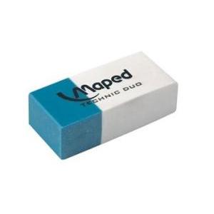 GOMA DE BORRAR MAPED DUO LAPIZ Y TINTA
